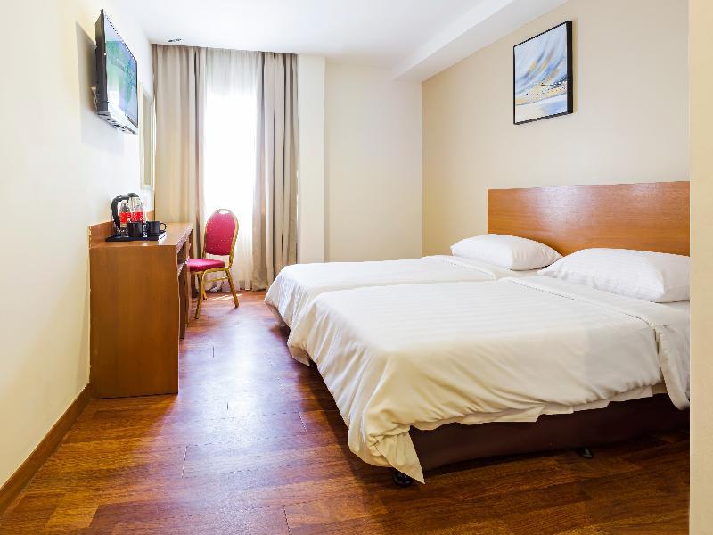 Hotel My @ Kl Sentral