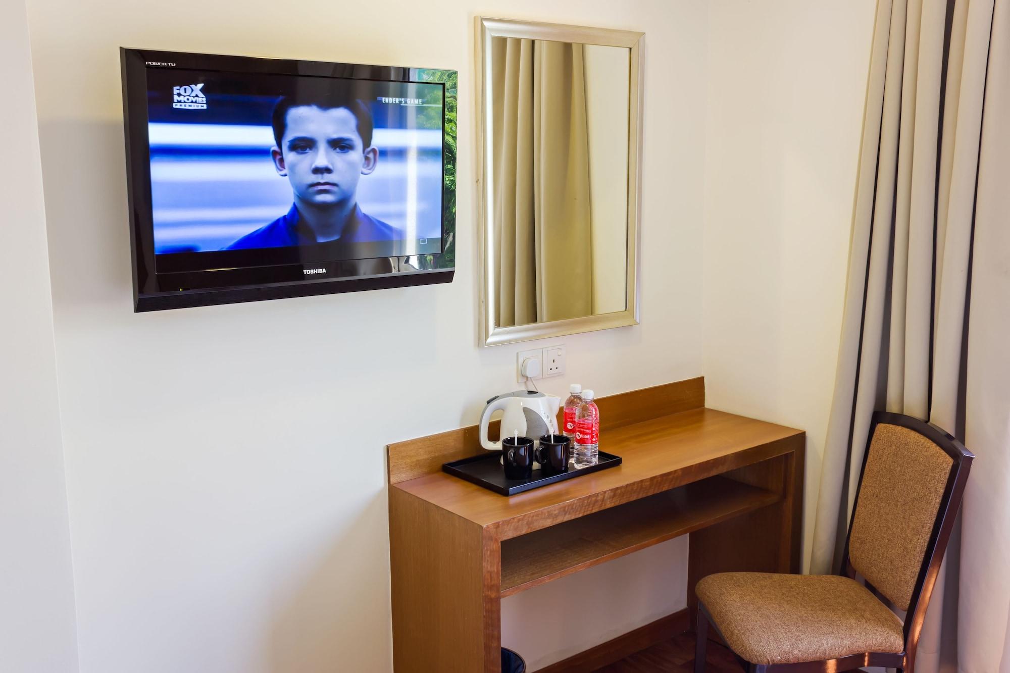 Hotel My @ Kl Sentral 3*