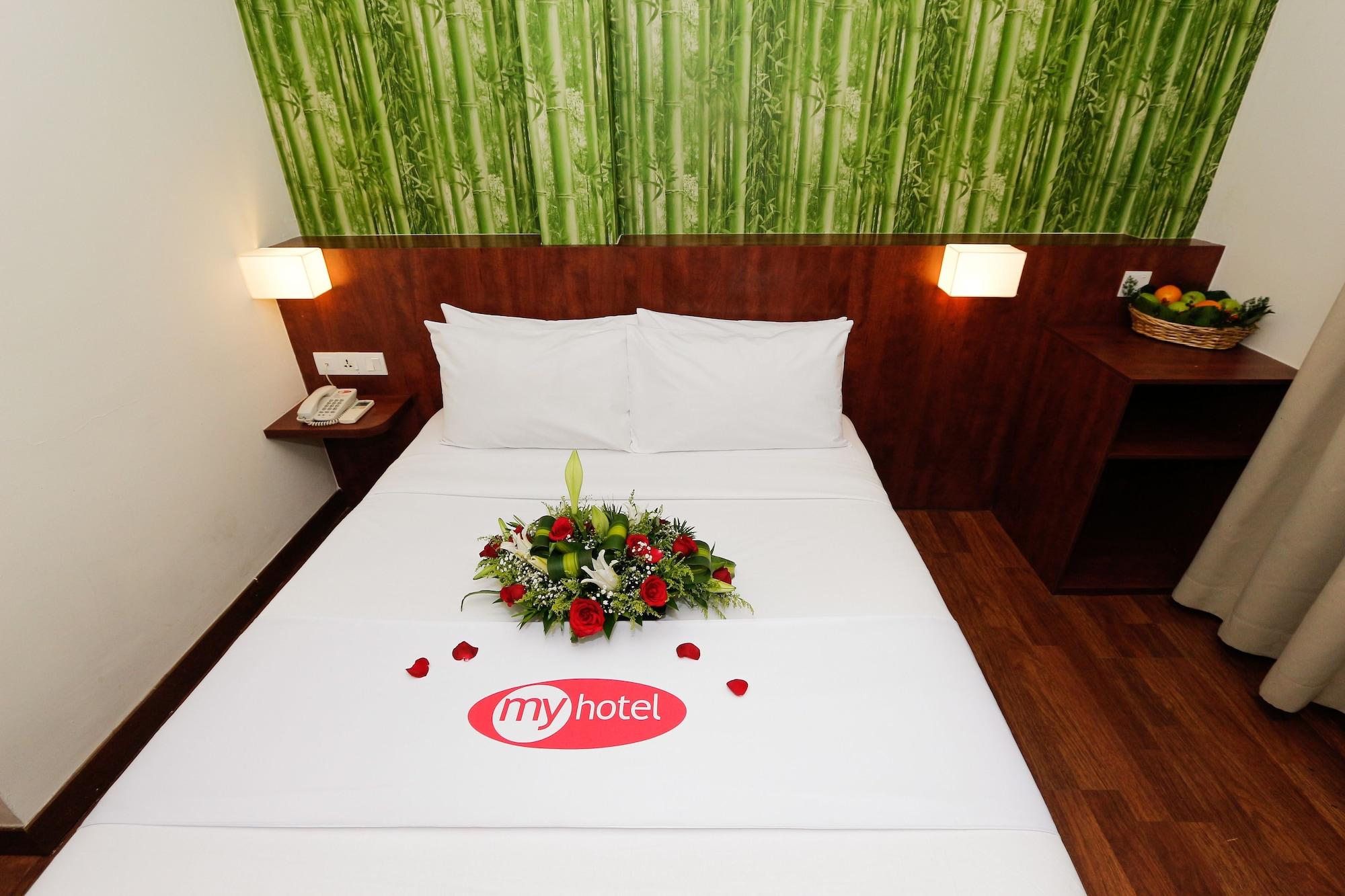My @ Kl Sentral Hotel 3*