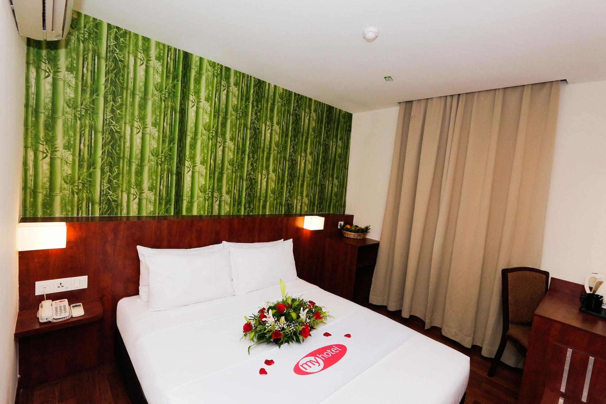 My @ Kl Sentral Hotel Kuala Lumpur