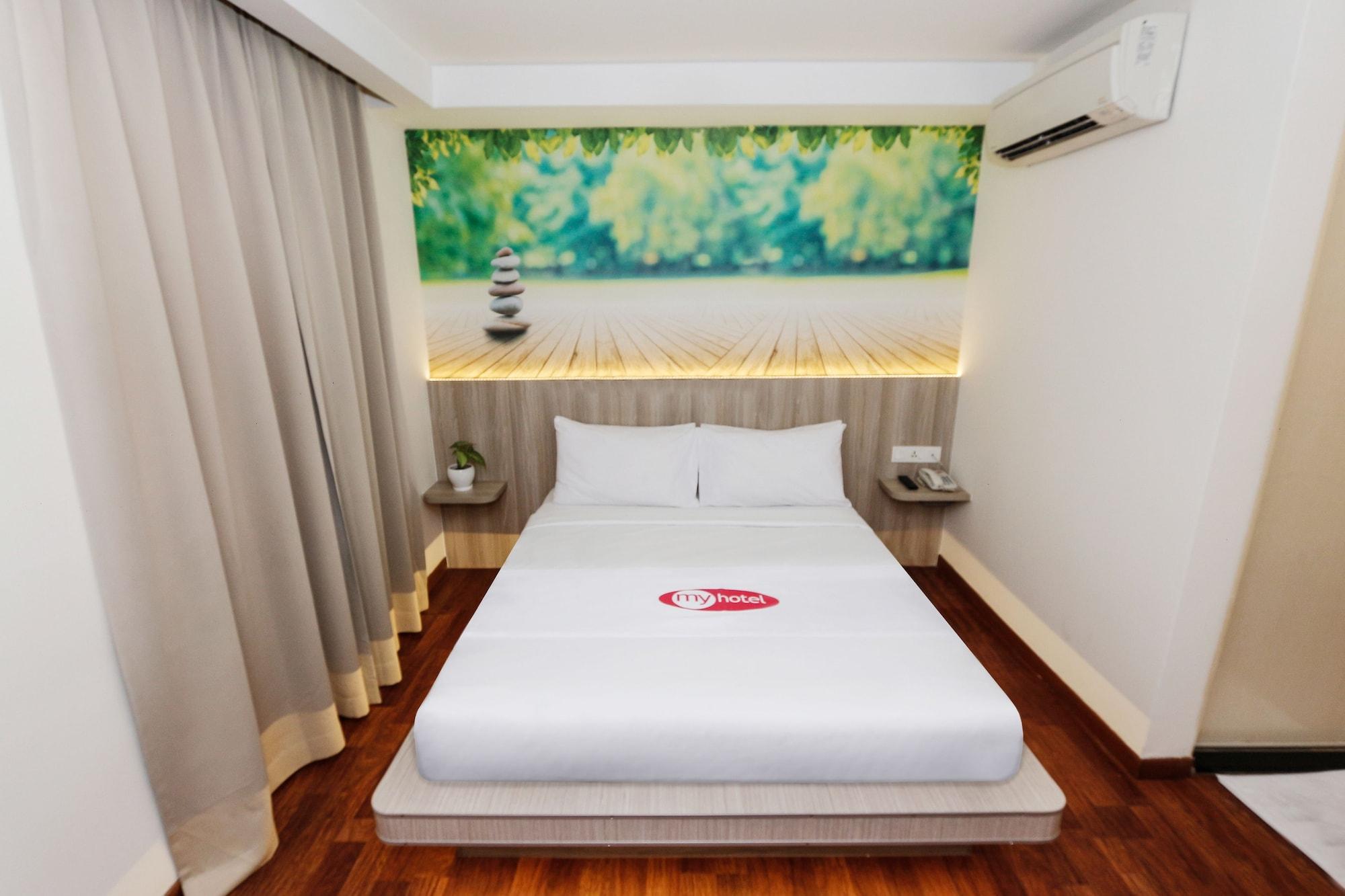Hotel My @ Kl Sentral