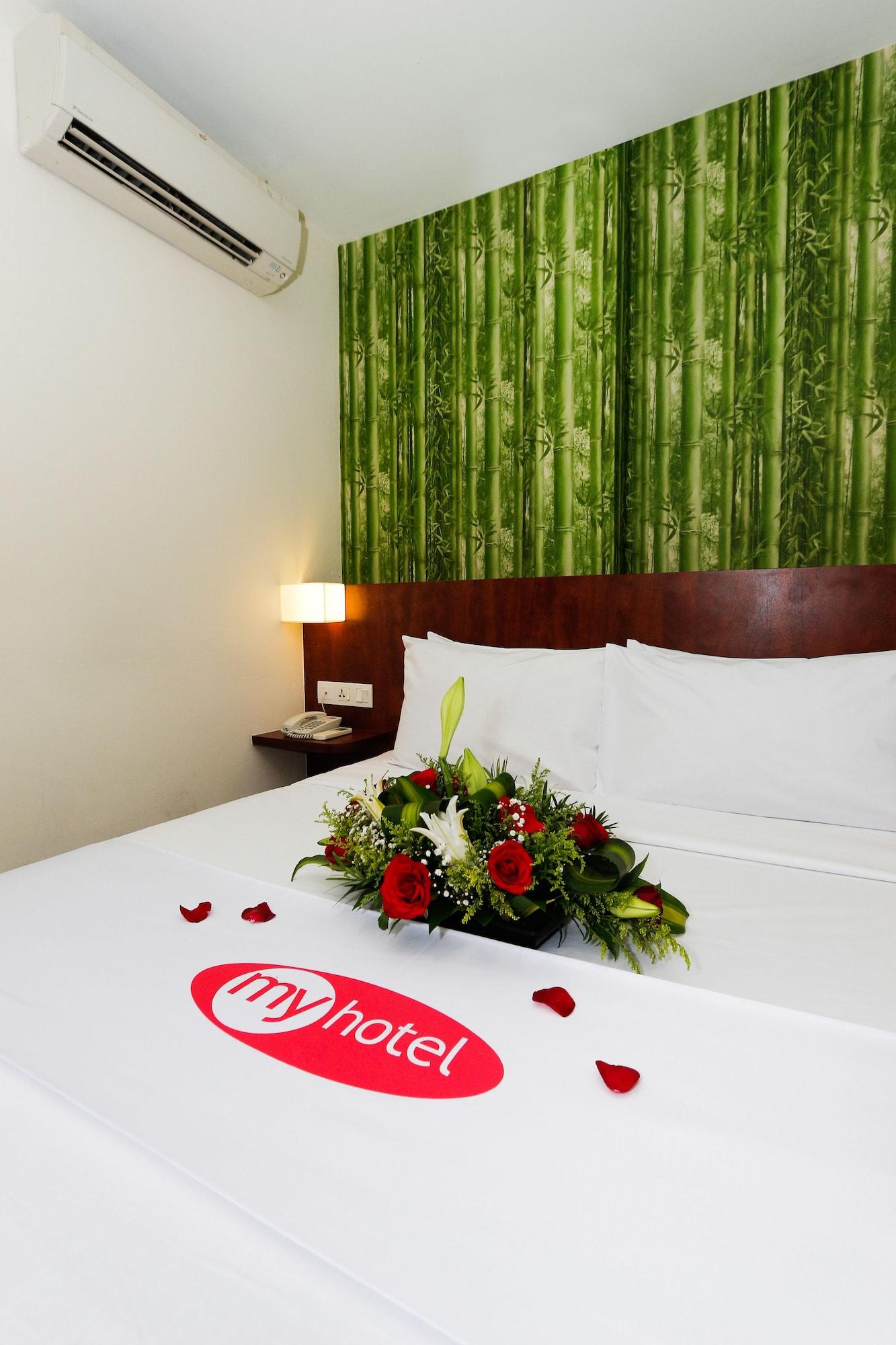 Hotel My @ Kl Sentral 3*