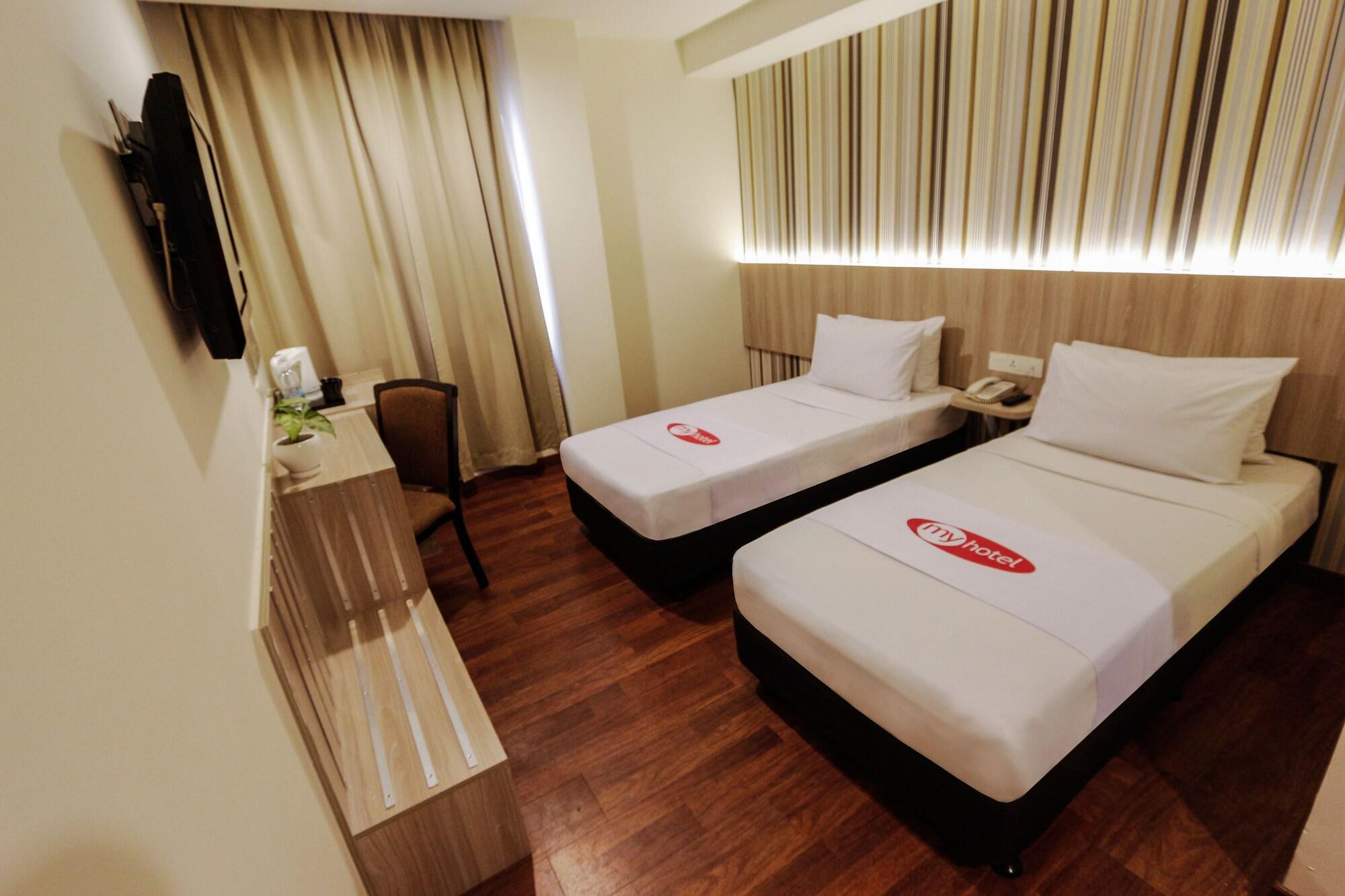 Hotel My @ Kl Sentral Kuala Lumpur