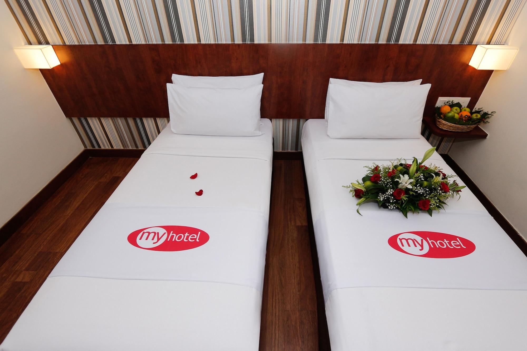 Hotel My @ Kl Sentral 3*