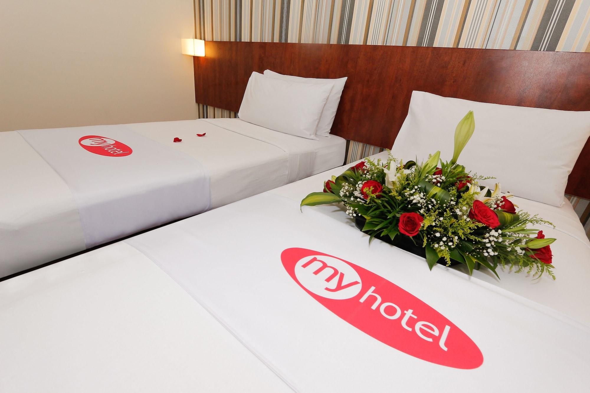 My @ Kl Sentral Hotel 3*