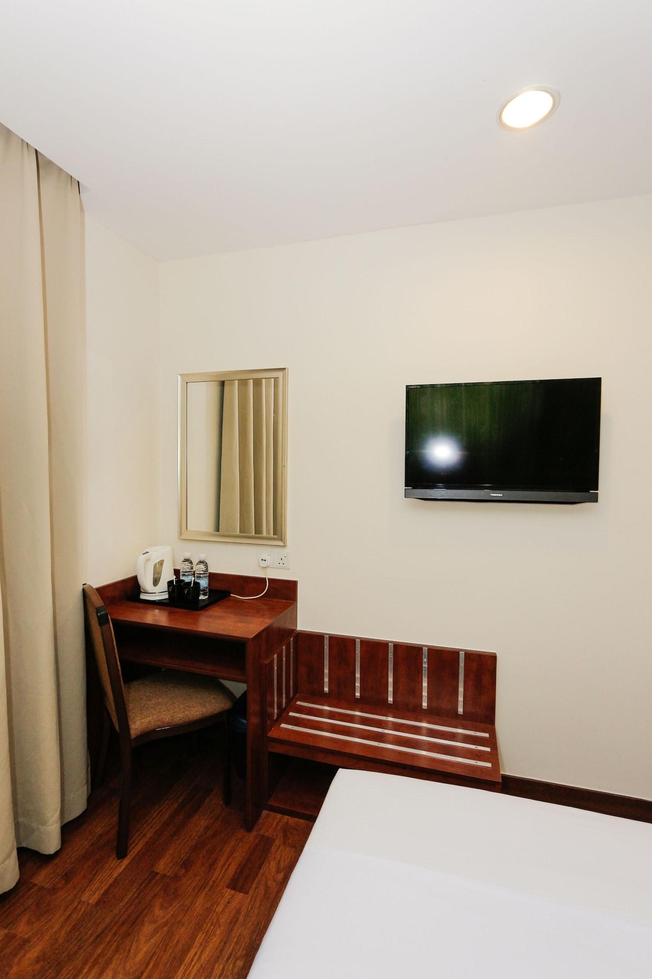 Hotel My @ Kl Sentral Kuala Lumpur