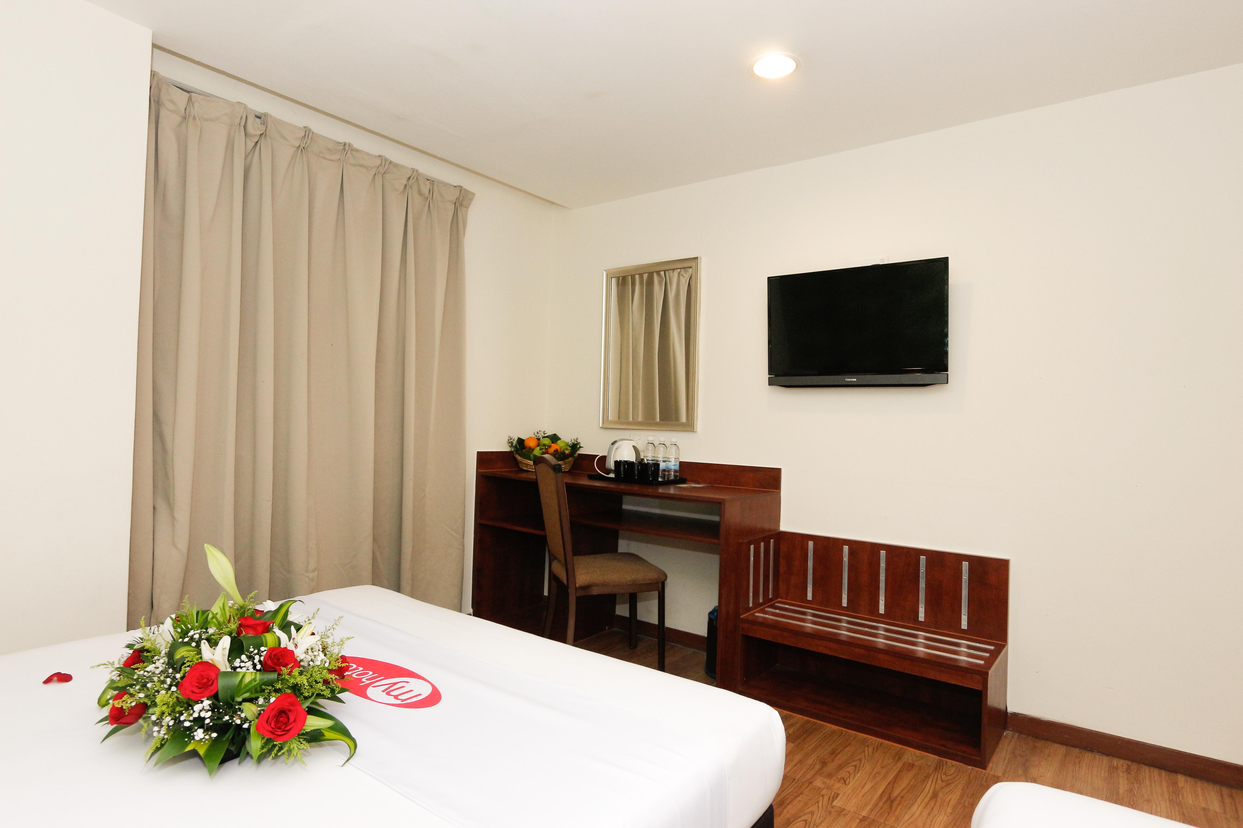 Hotel My @ Kl Sentral Kuala Lumpur