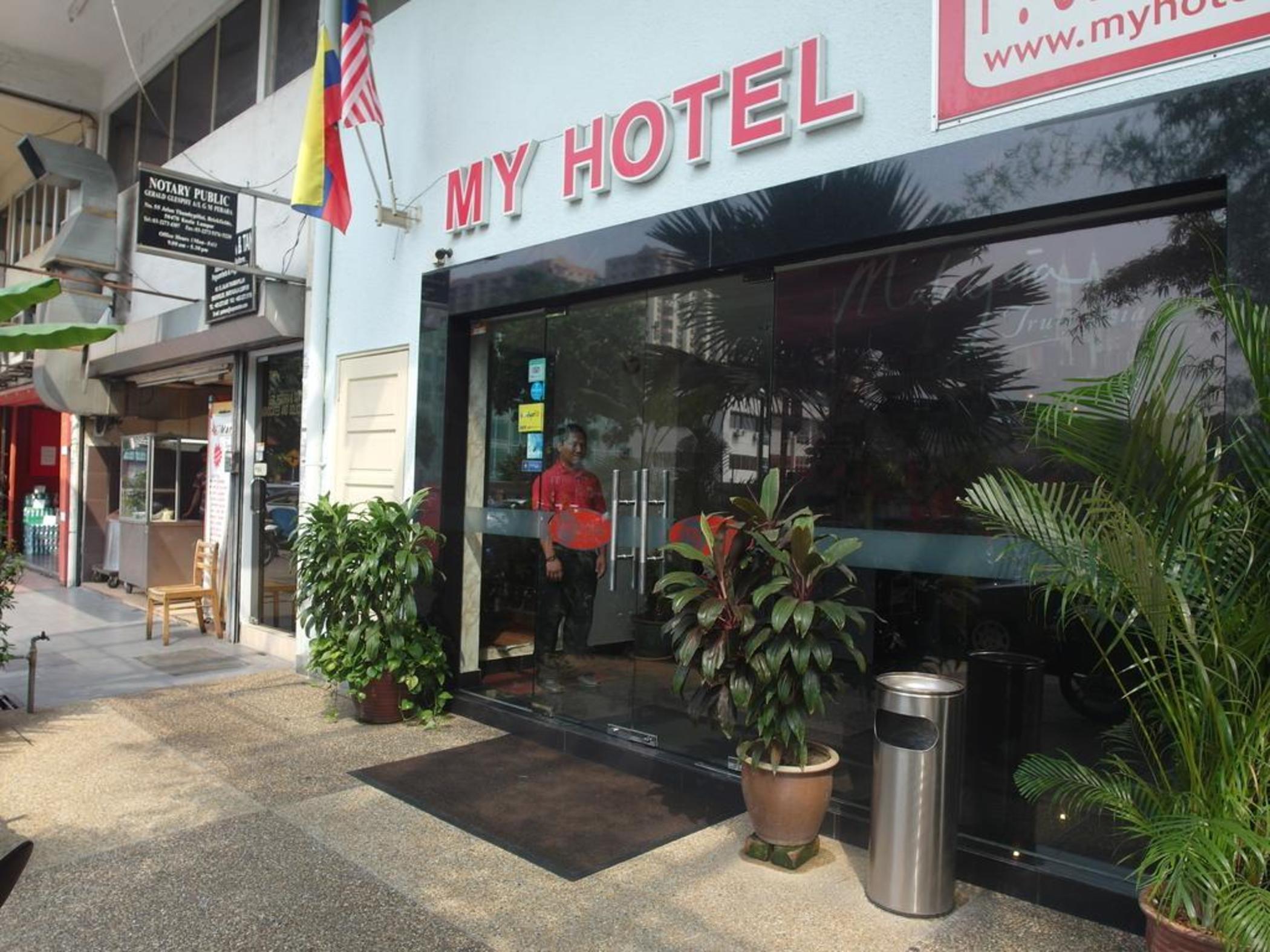 My @ Kl Sentral Hotel