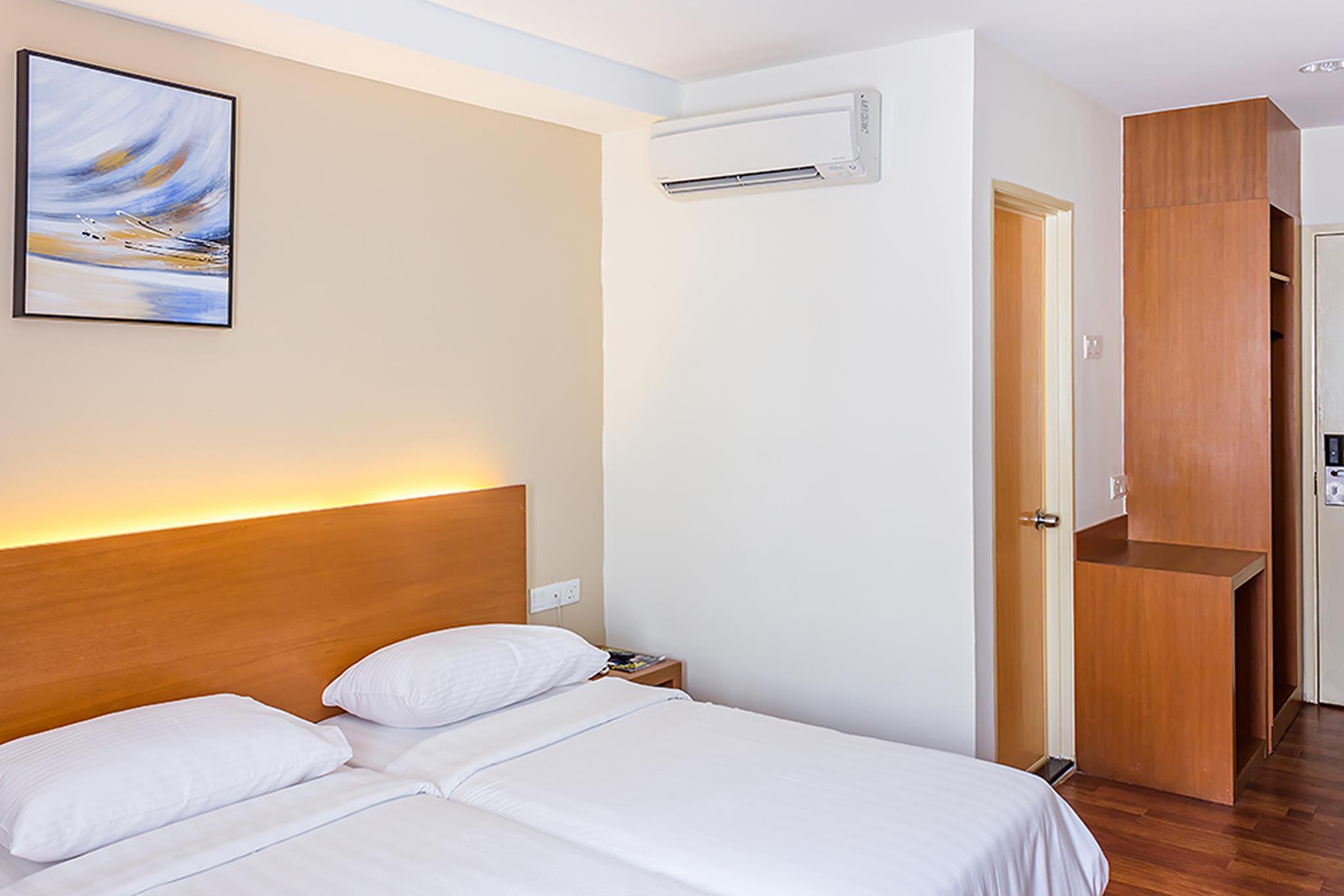 Hotel My @ Kl Sentral 3*