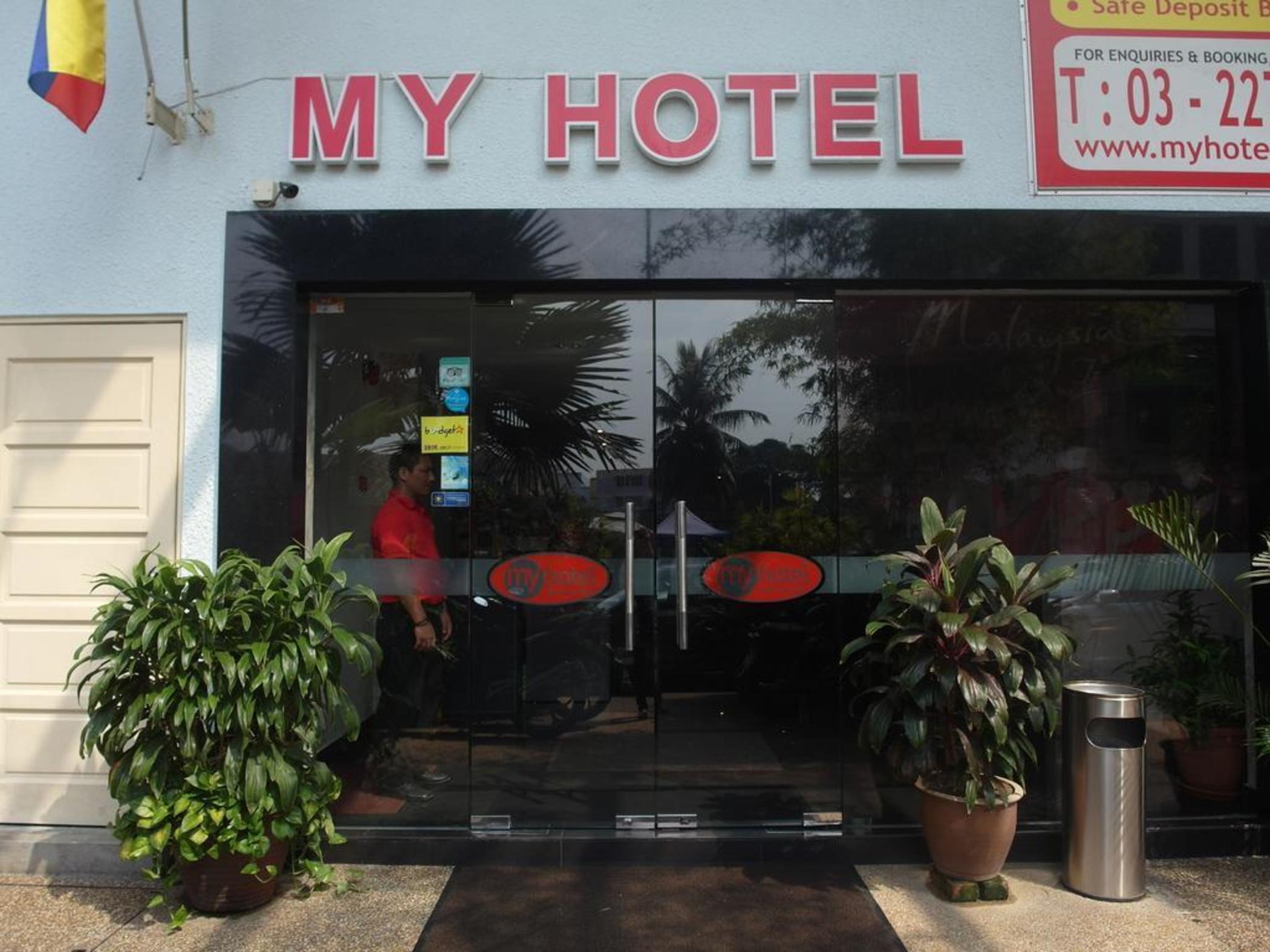 My @ Kl Sentral Hotel 3*