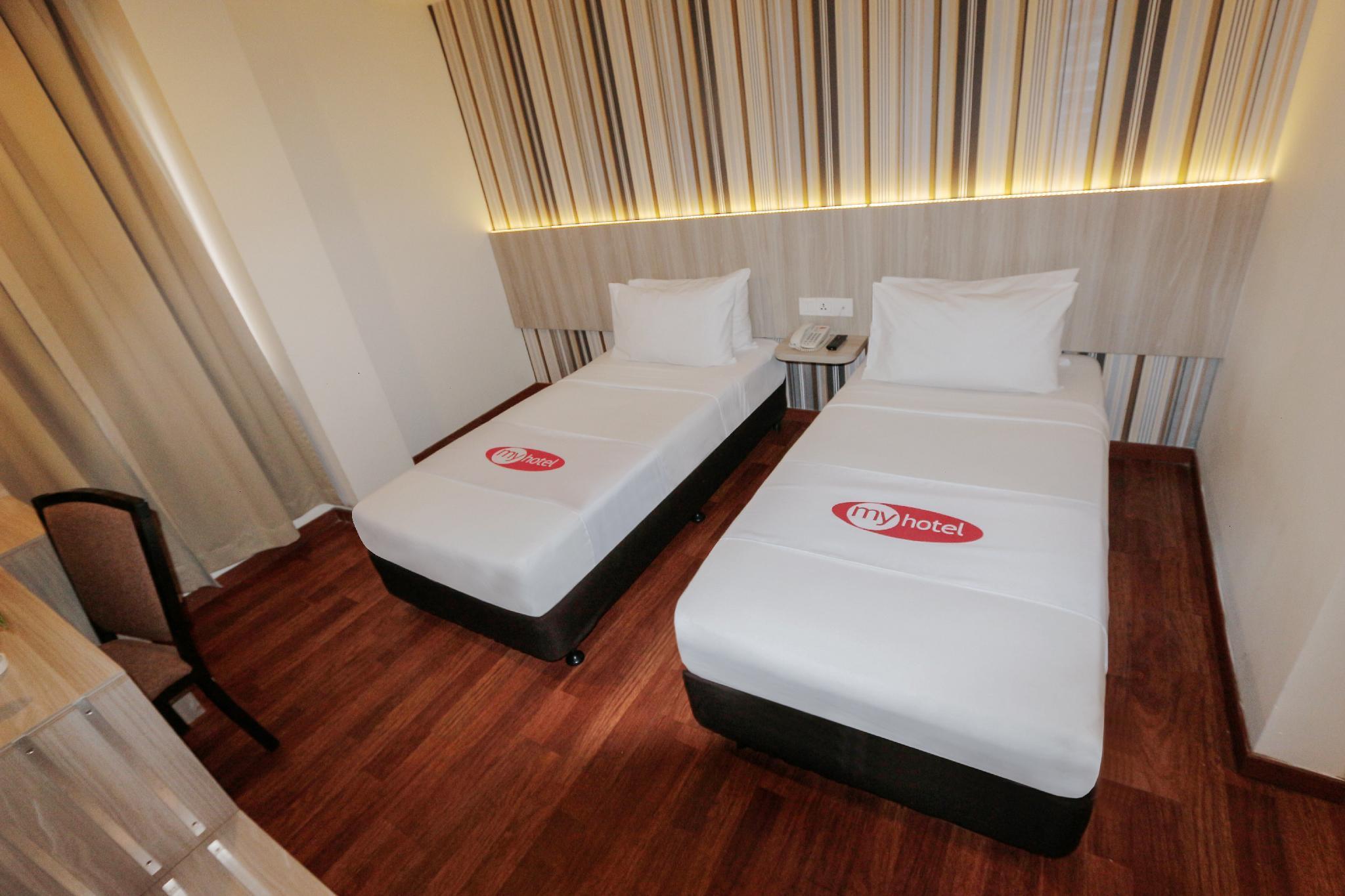 My @ Kl Sentral Hotel Kuala Lumpur