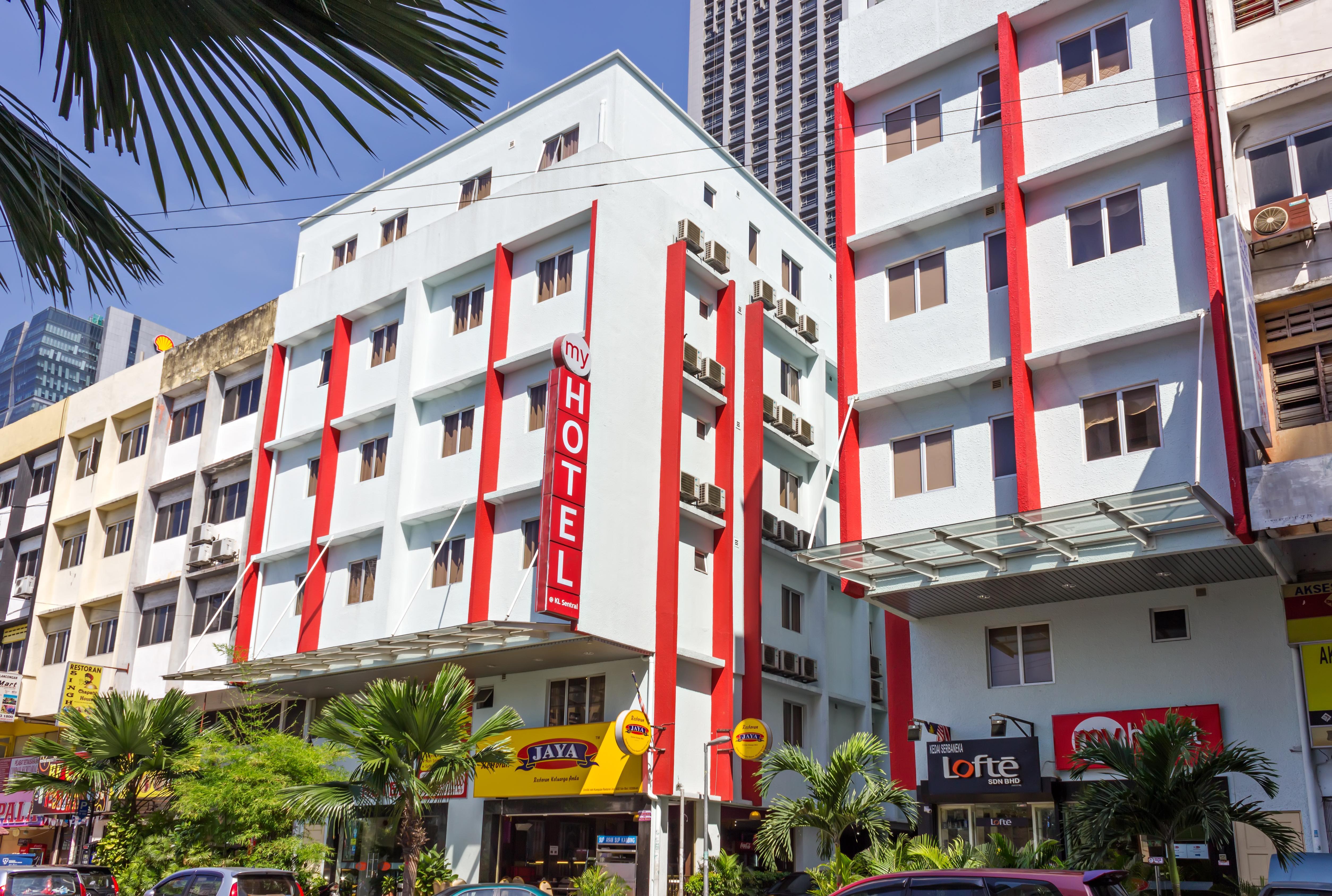 My @ Kl Sentral Hotel Kuala Lumpur