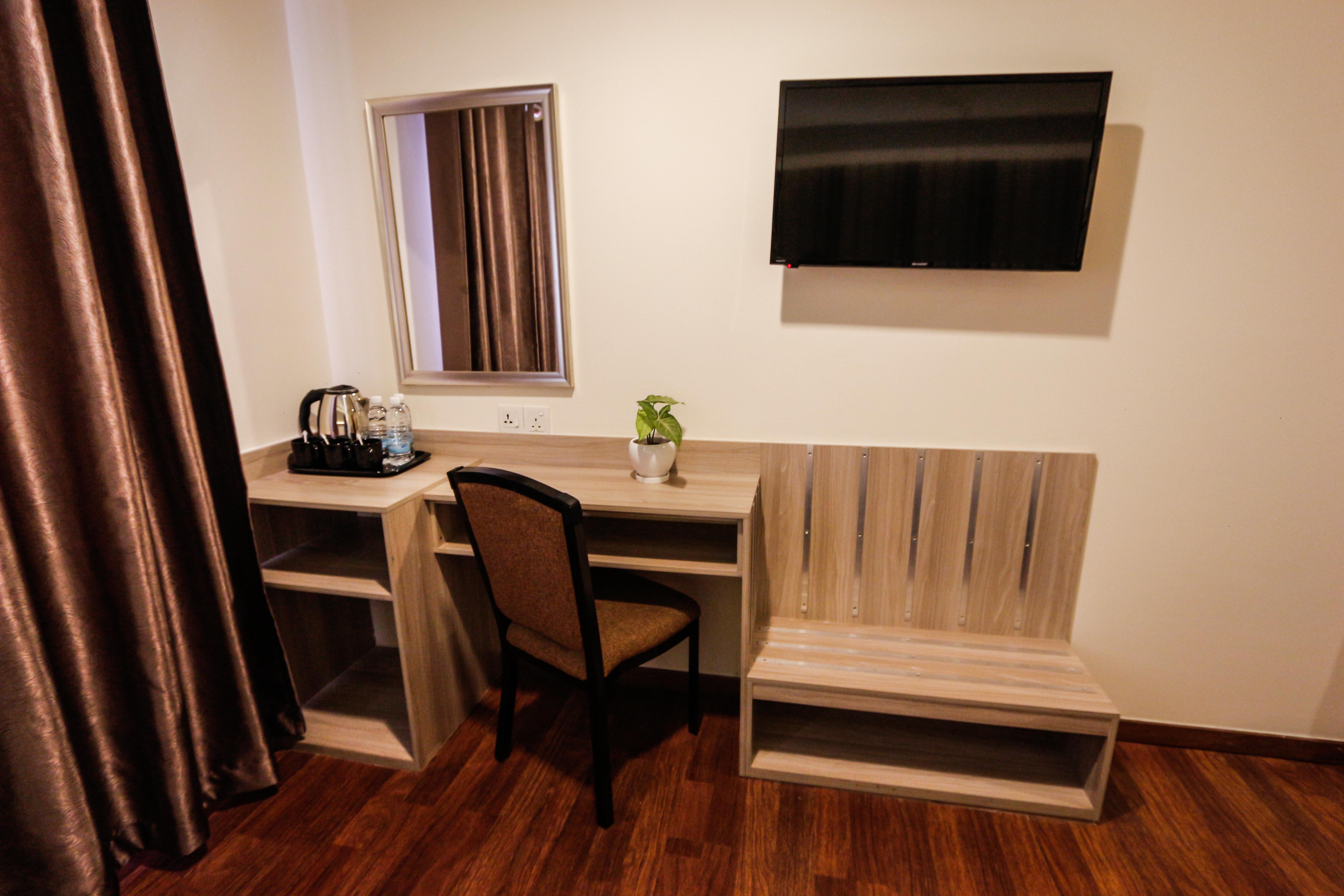 My @ Kl Sentral Hotel 3*