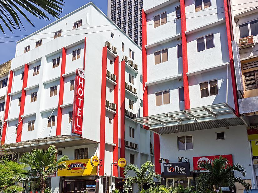 Hotel My @ Kl Sentral 3*