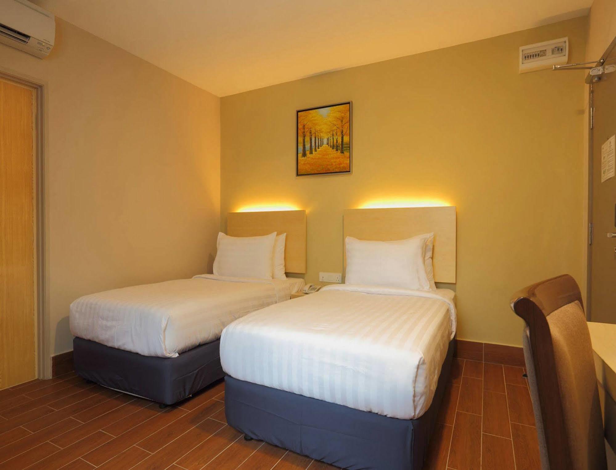 My @ Kl Sentral Hotel