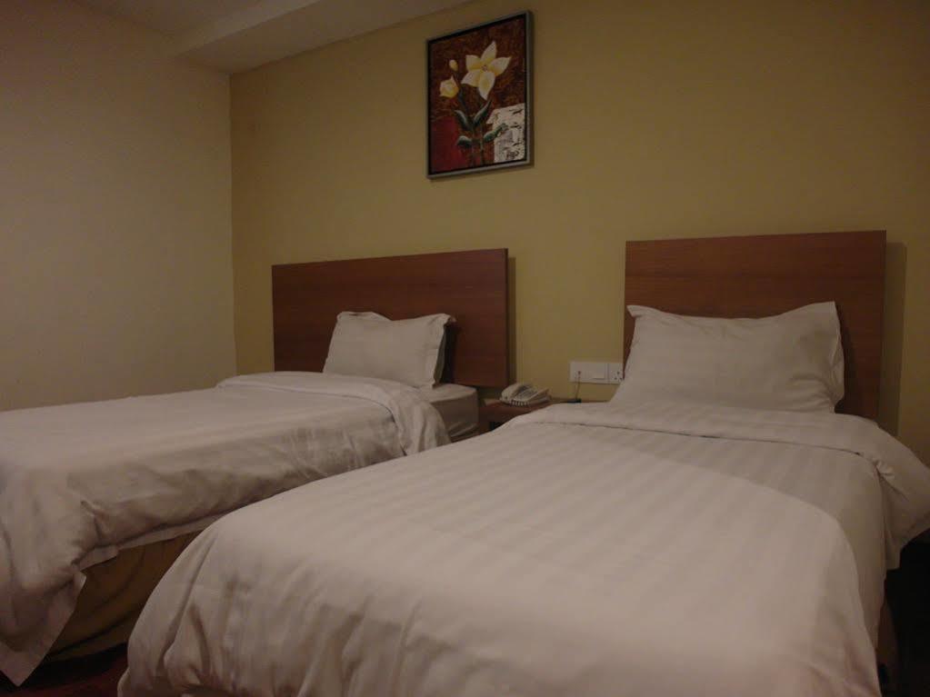 My @ Kl Sentral Hotel 3*