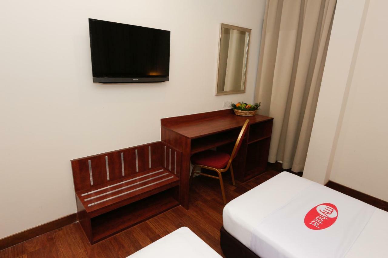 My @ Kl Sentral Hotel