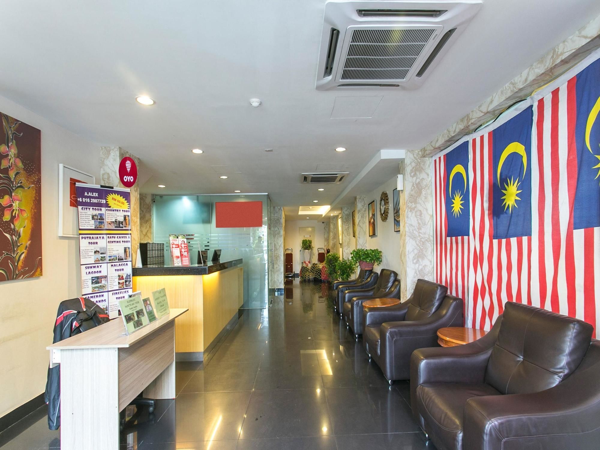 My @ Kl Sentral Hotel Kuala Lumpur