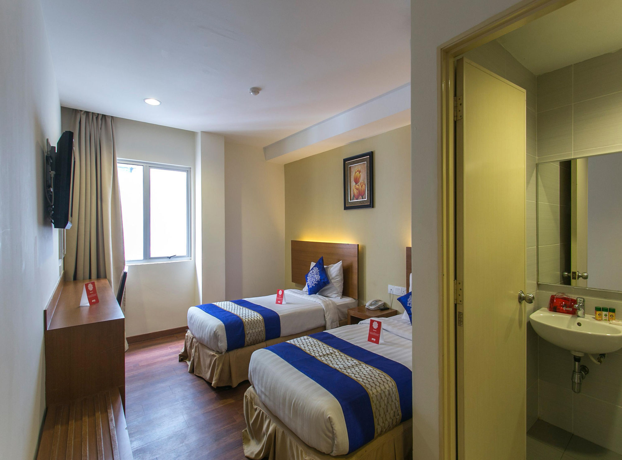 My @ Kl Sentral Hotel 3*