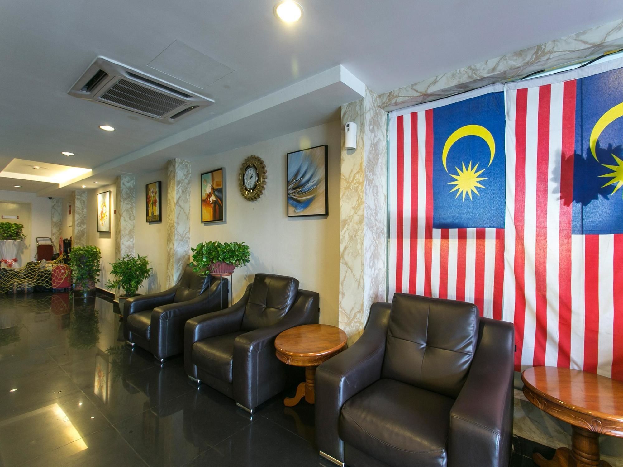 My @ Kl Sentral Hotel 3*